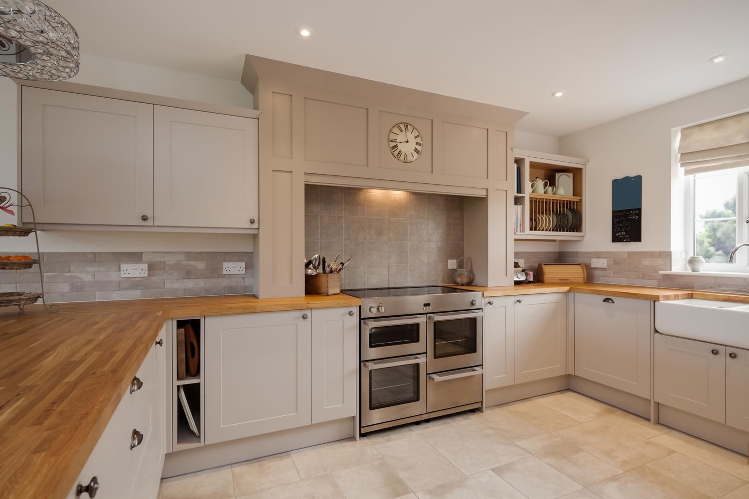 kitchen clock