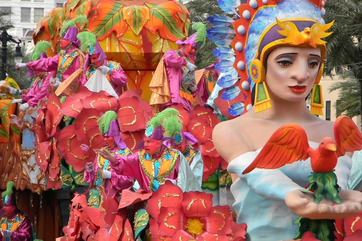 Mardi Gras