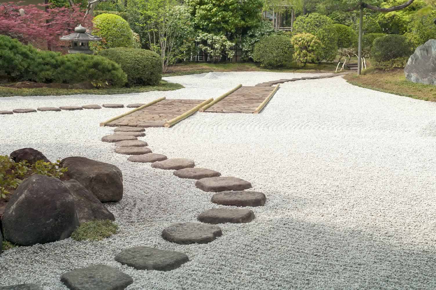 zen garden