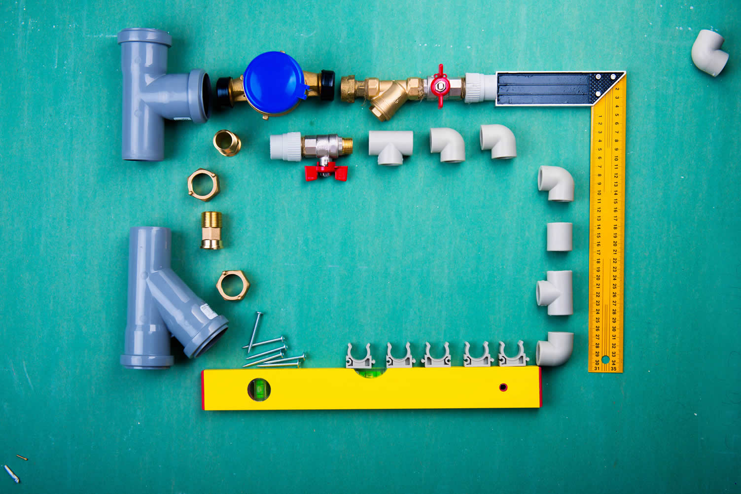 do it yourself plumbing