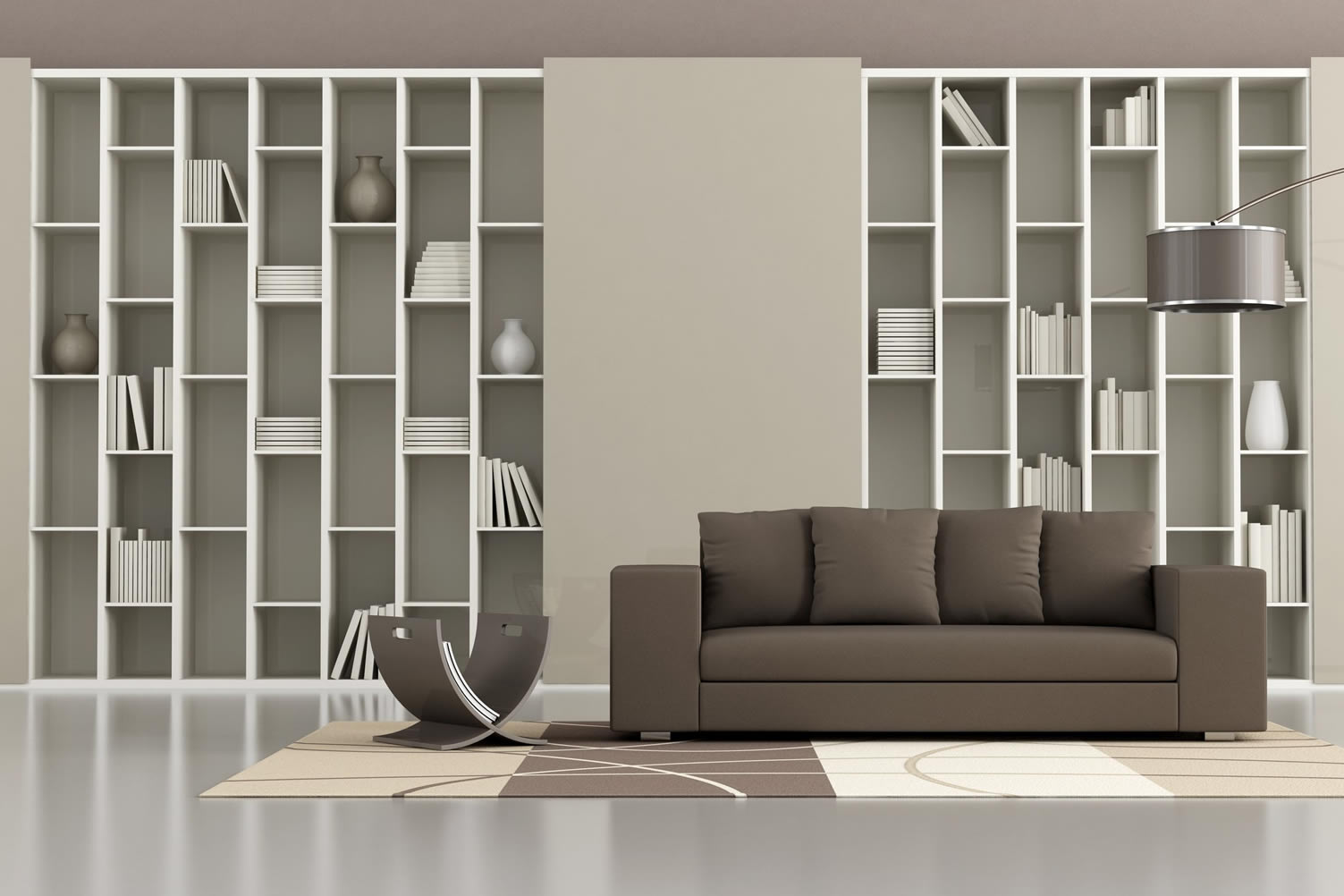 living room minimalist