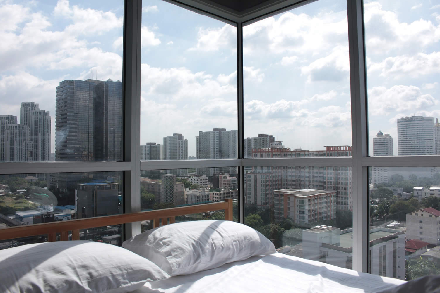 sunny room