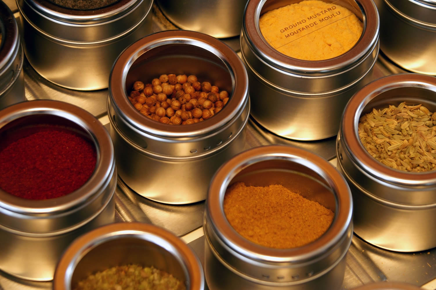 spice jar