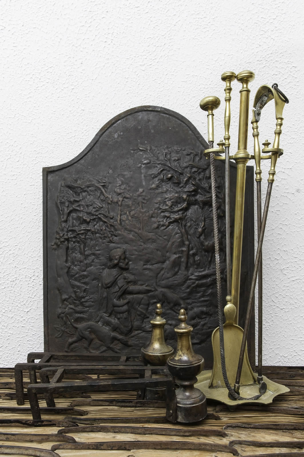 fireplace tools
