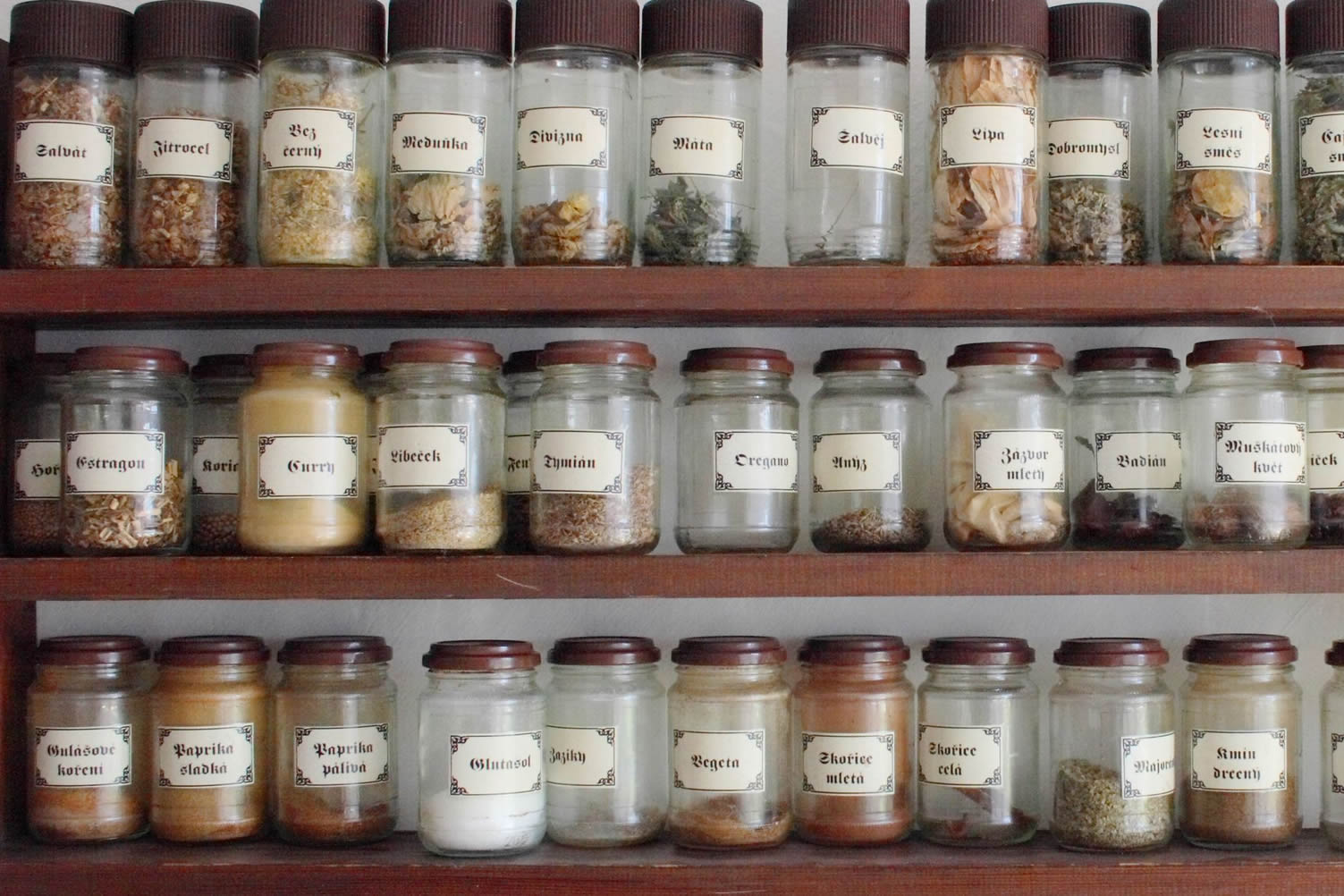 spice rack