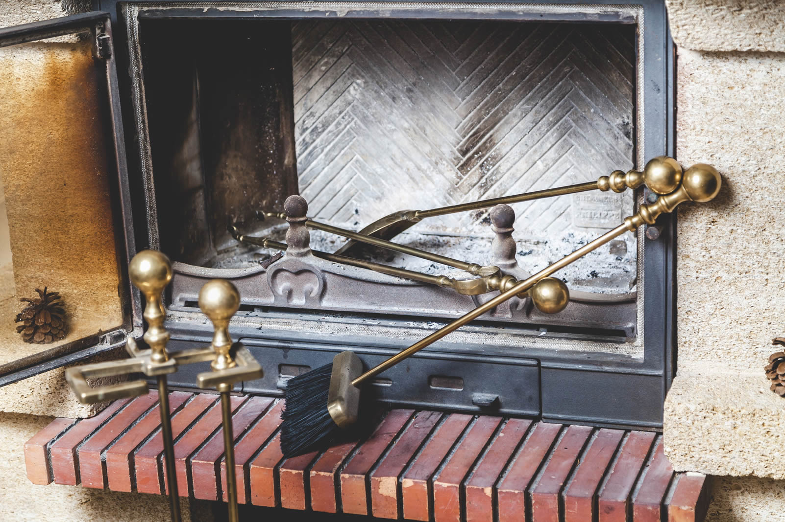 fireplace tools