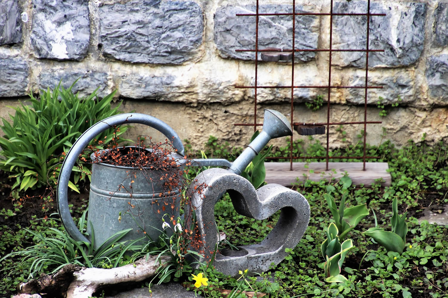 garden love