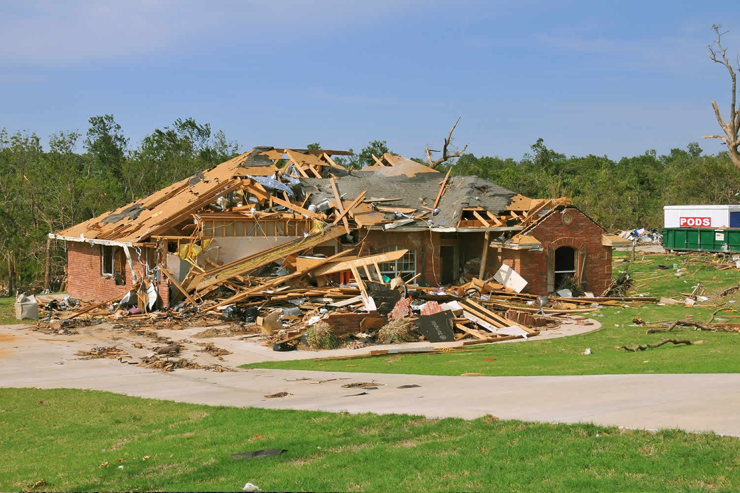 tornado season