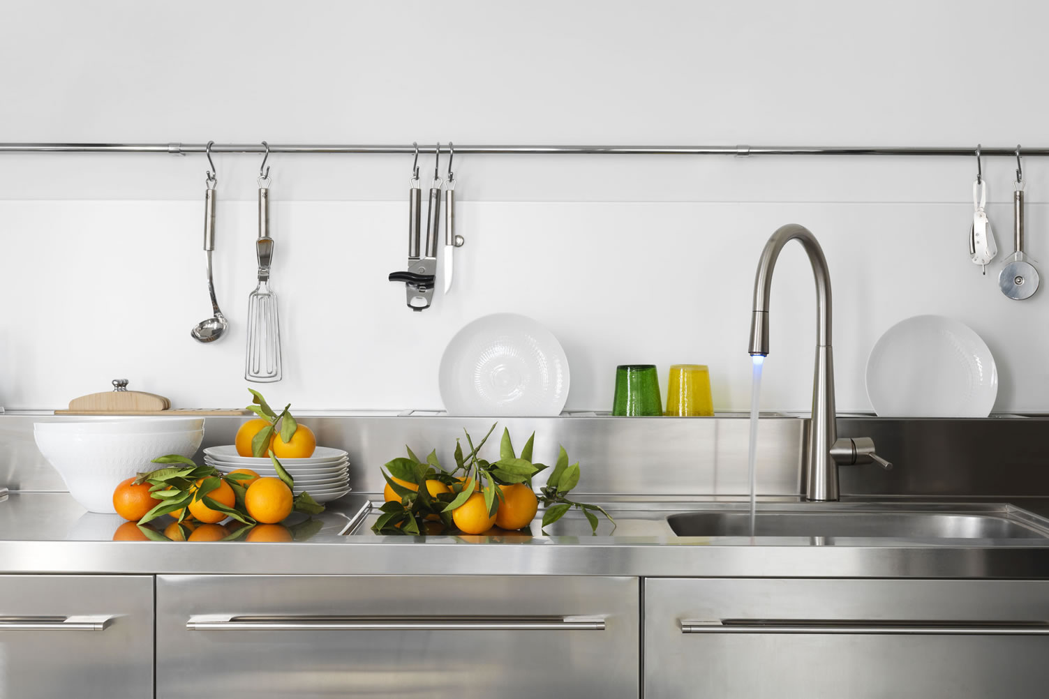 modern kitchen faucet