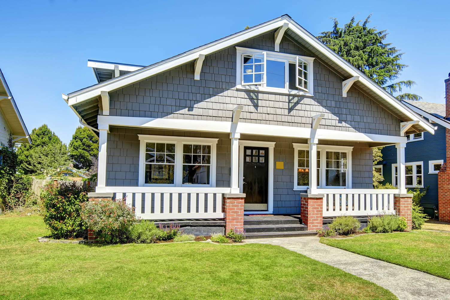 clapboard siding