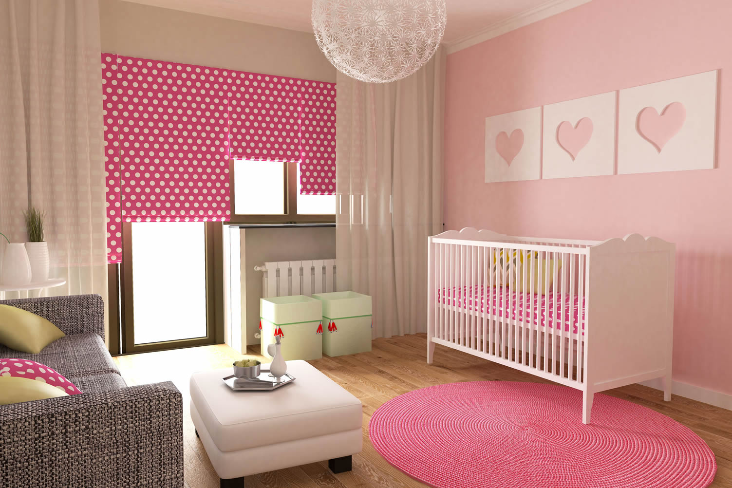nursery decor