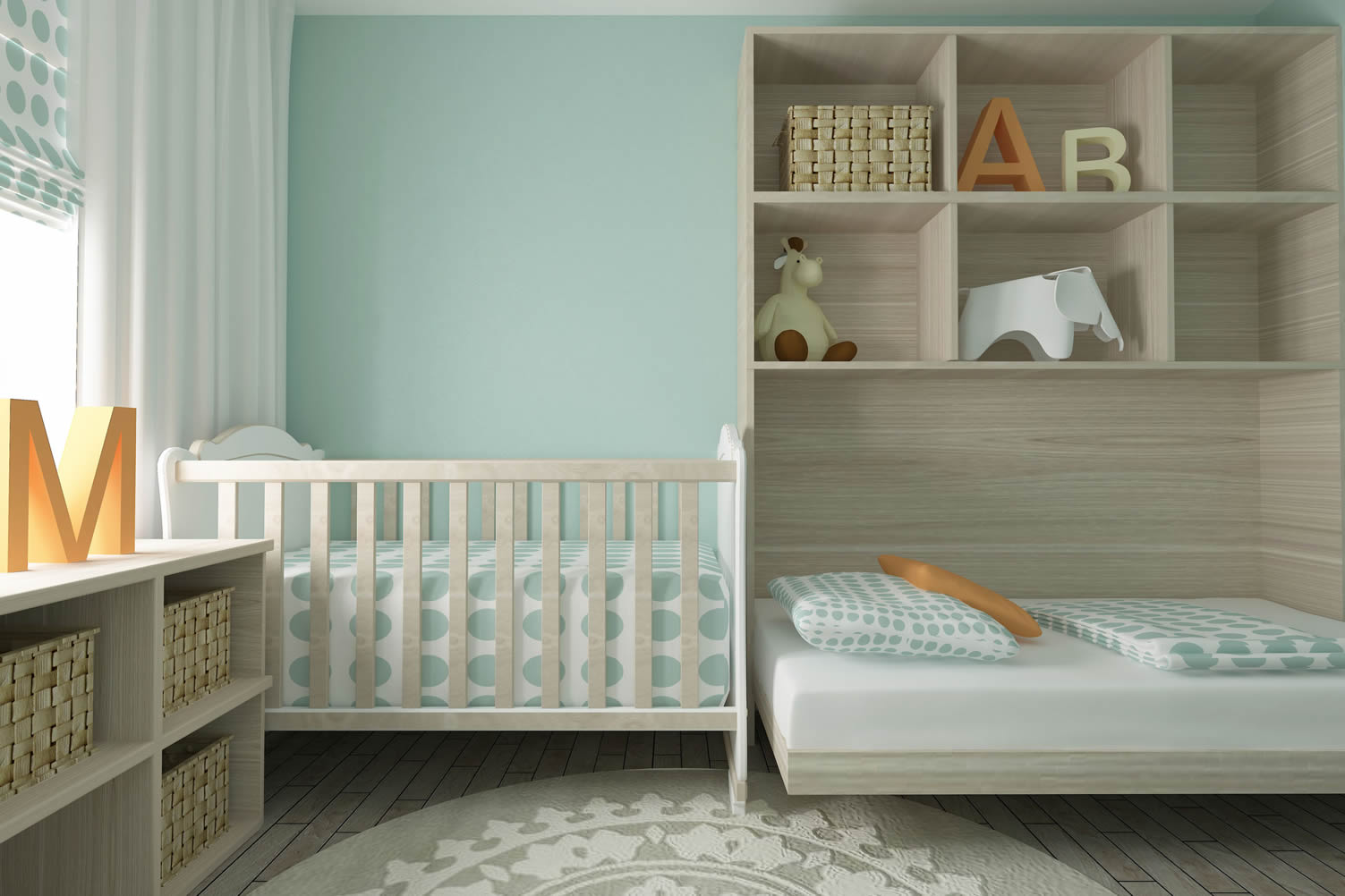 nursery decor