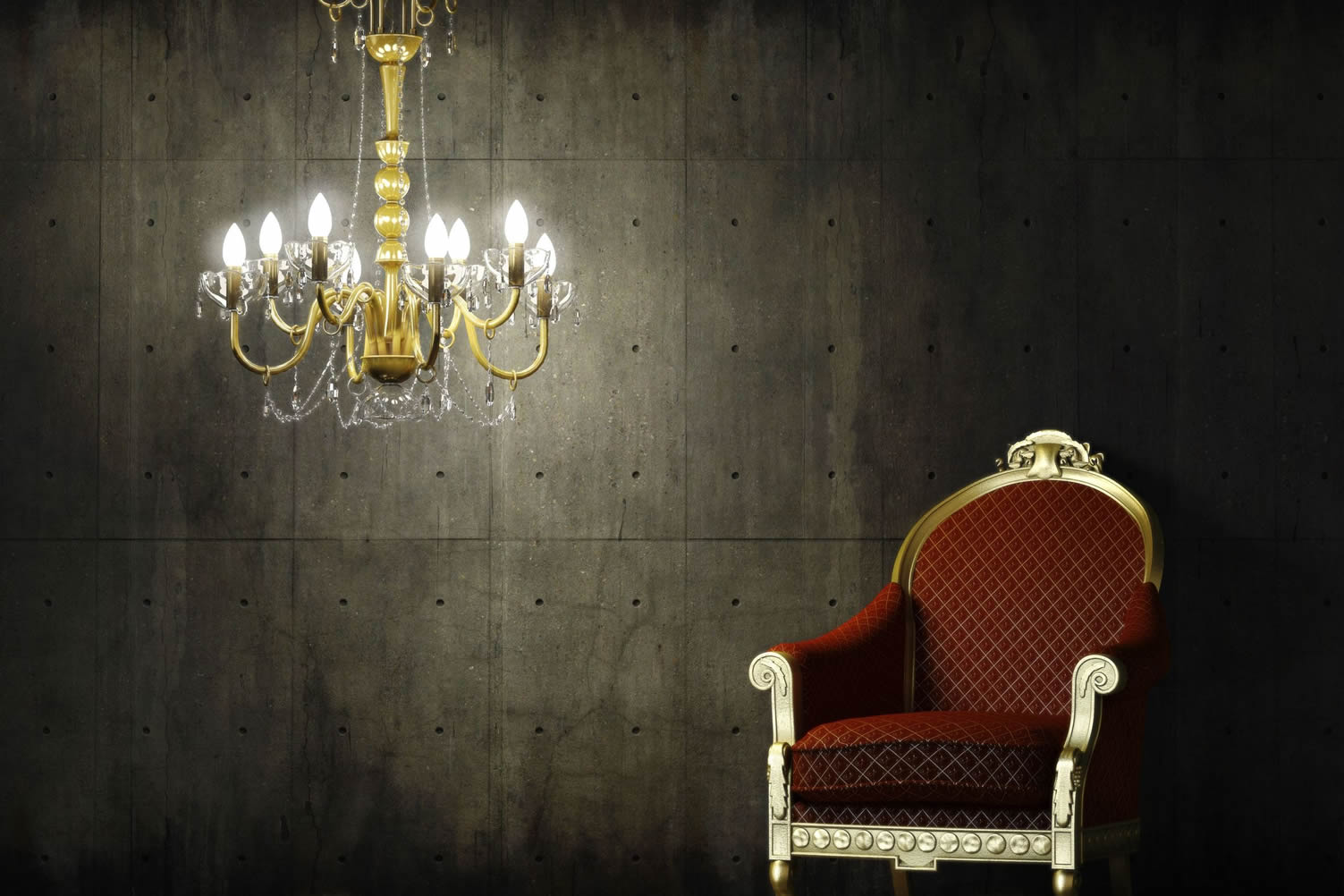 chandelier