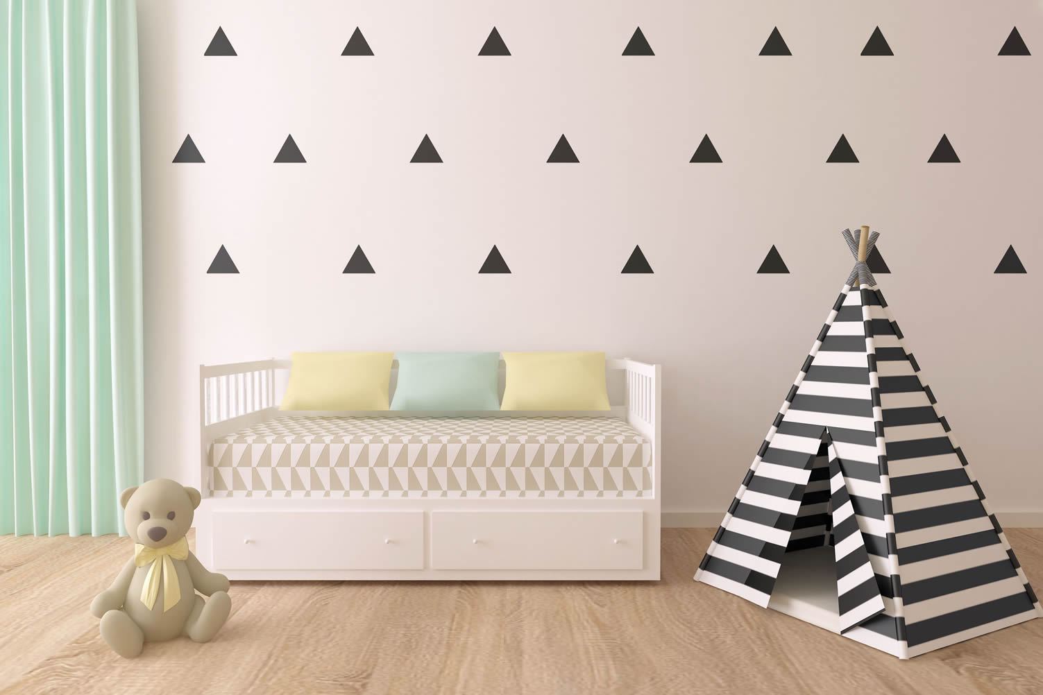 nursery decor