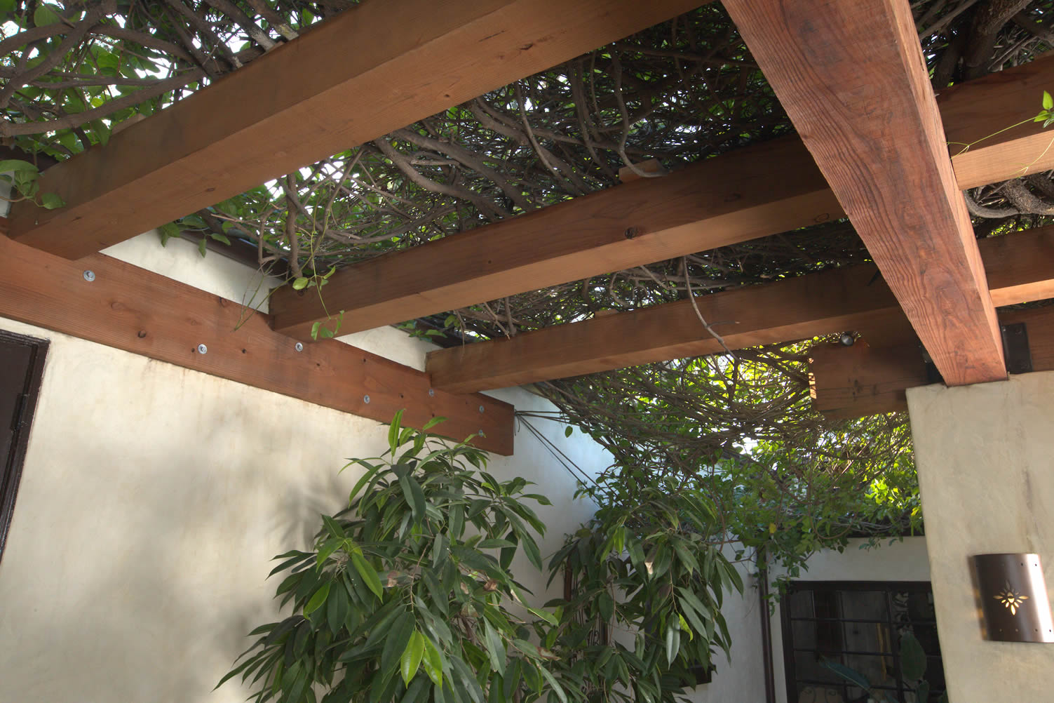 pergola