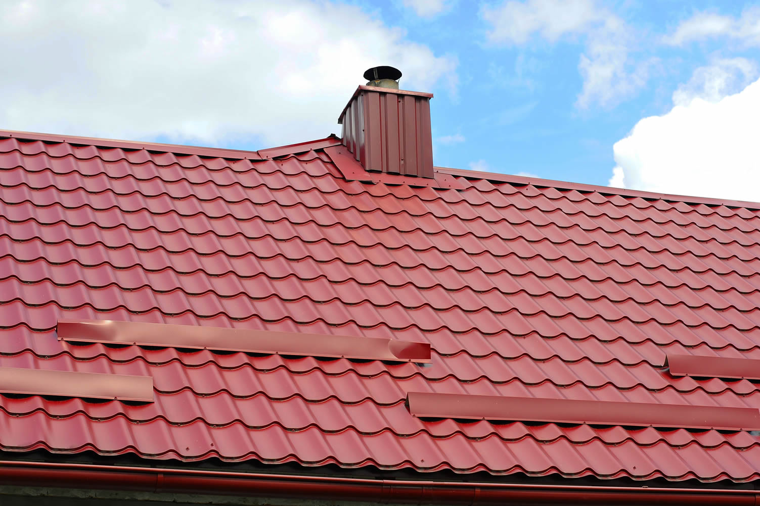roof snow guards