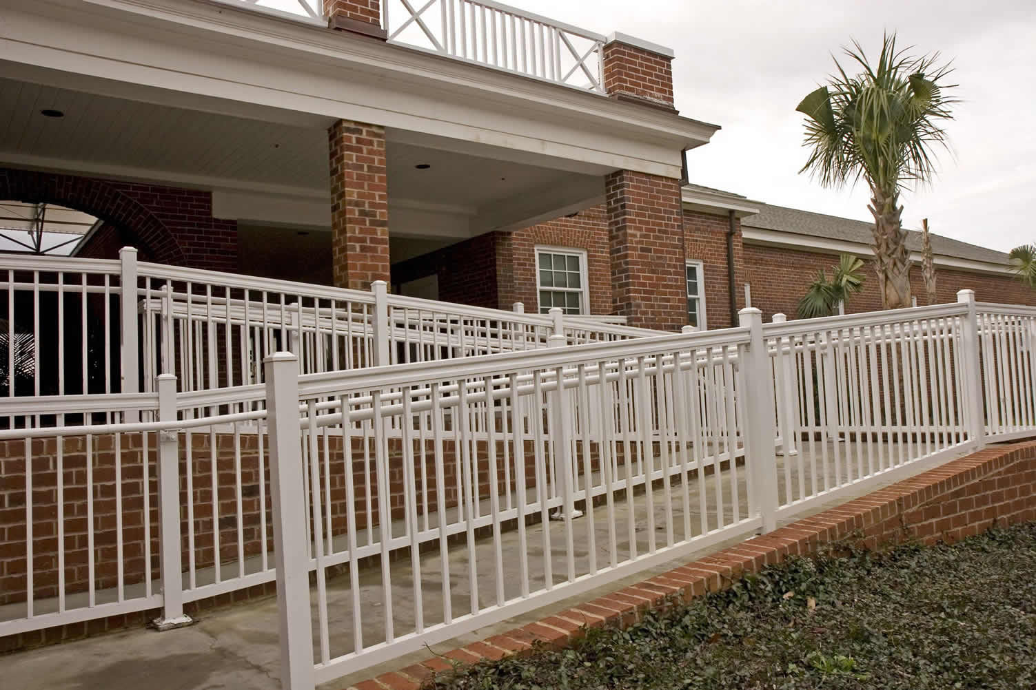wheelchair ramp