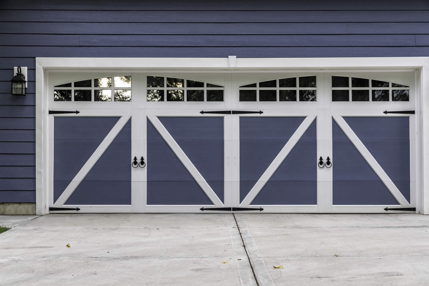 garage door