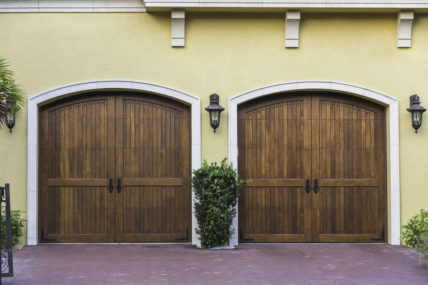 garage door