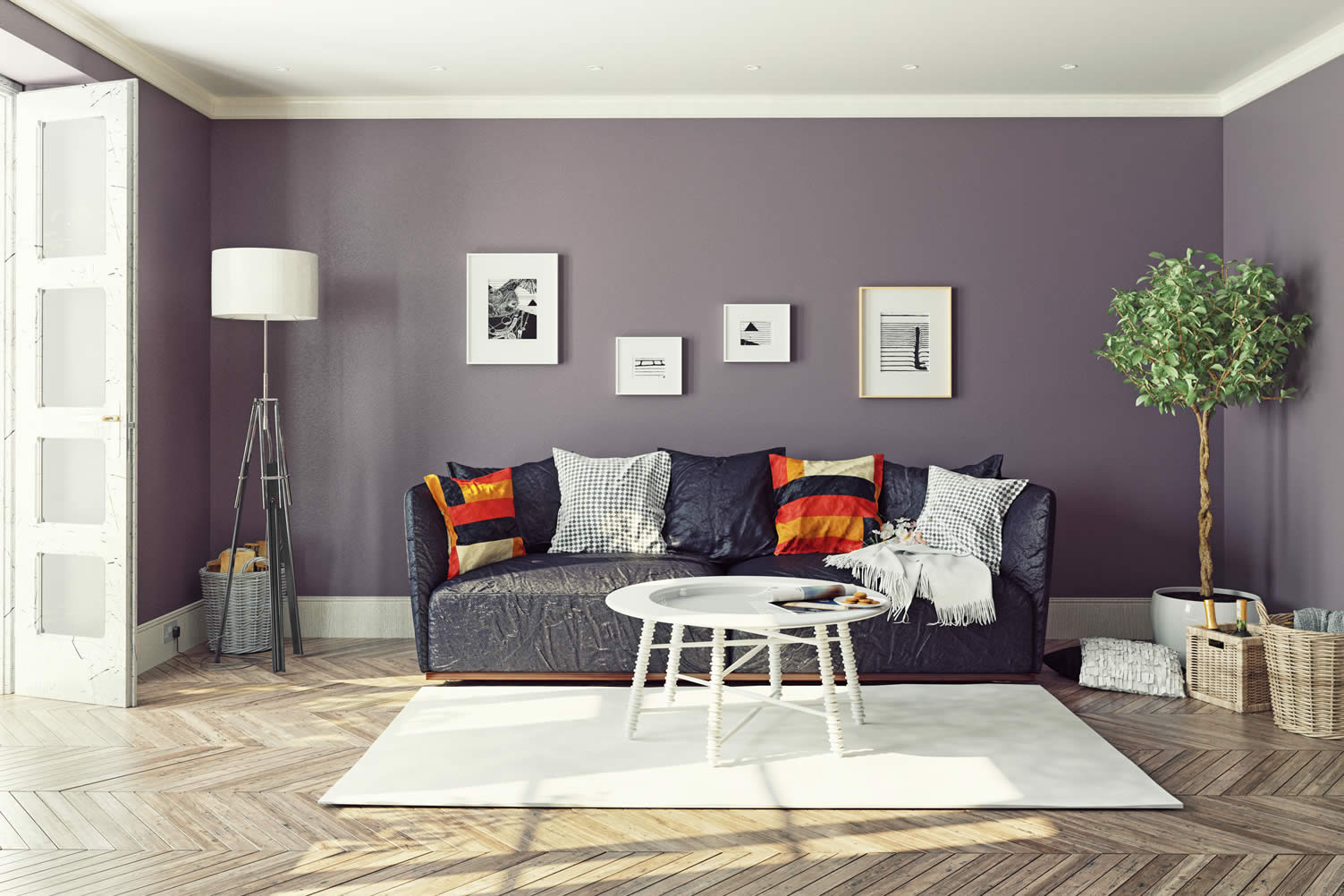 tripod floor lamp