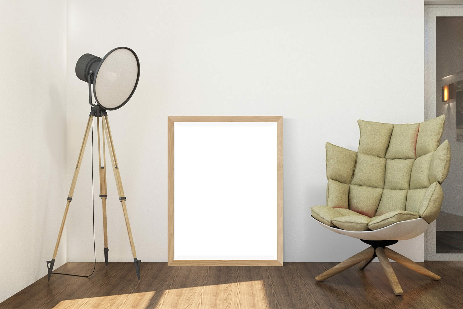 tripod floor lamp