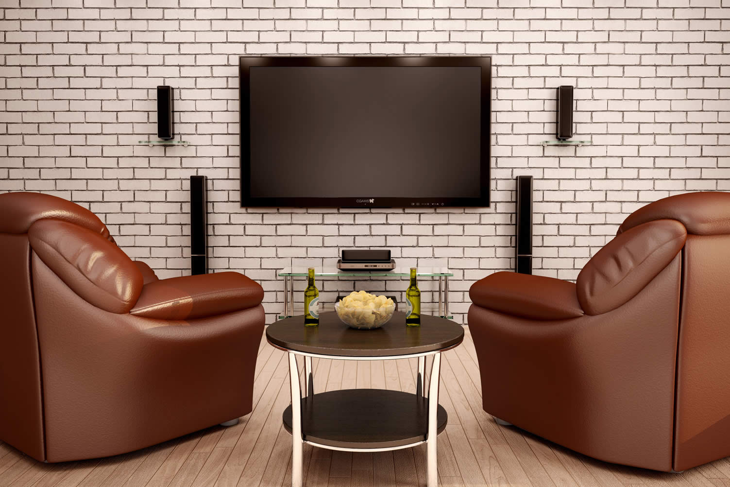 big screen tv
