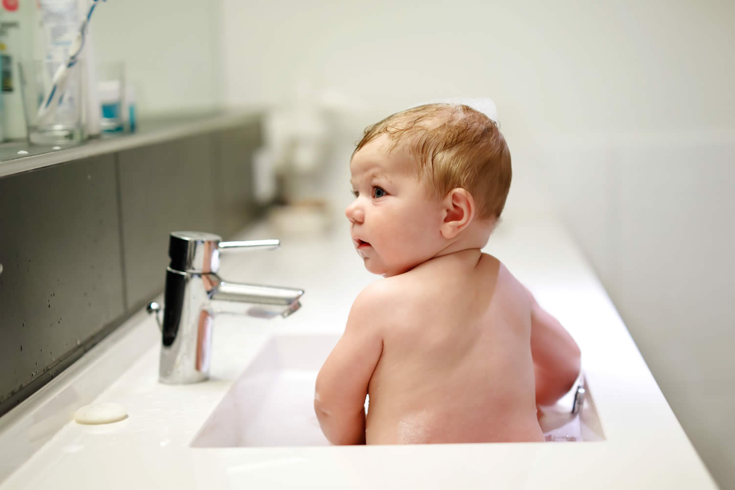 undermount bathroom sinks