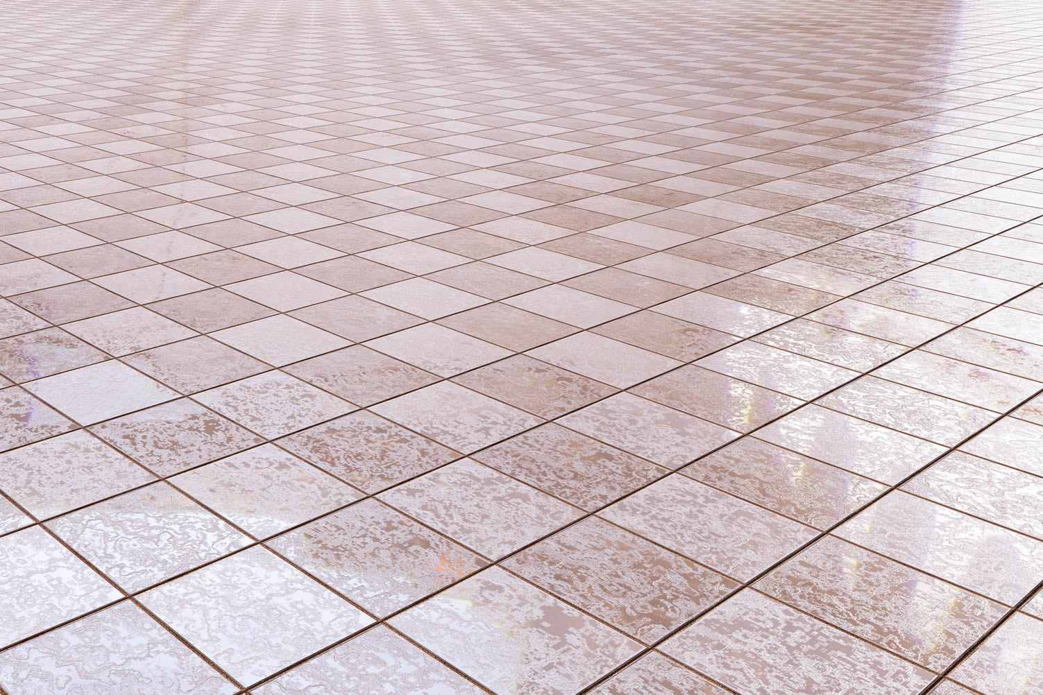 stone tile floor