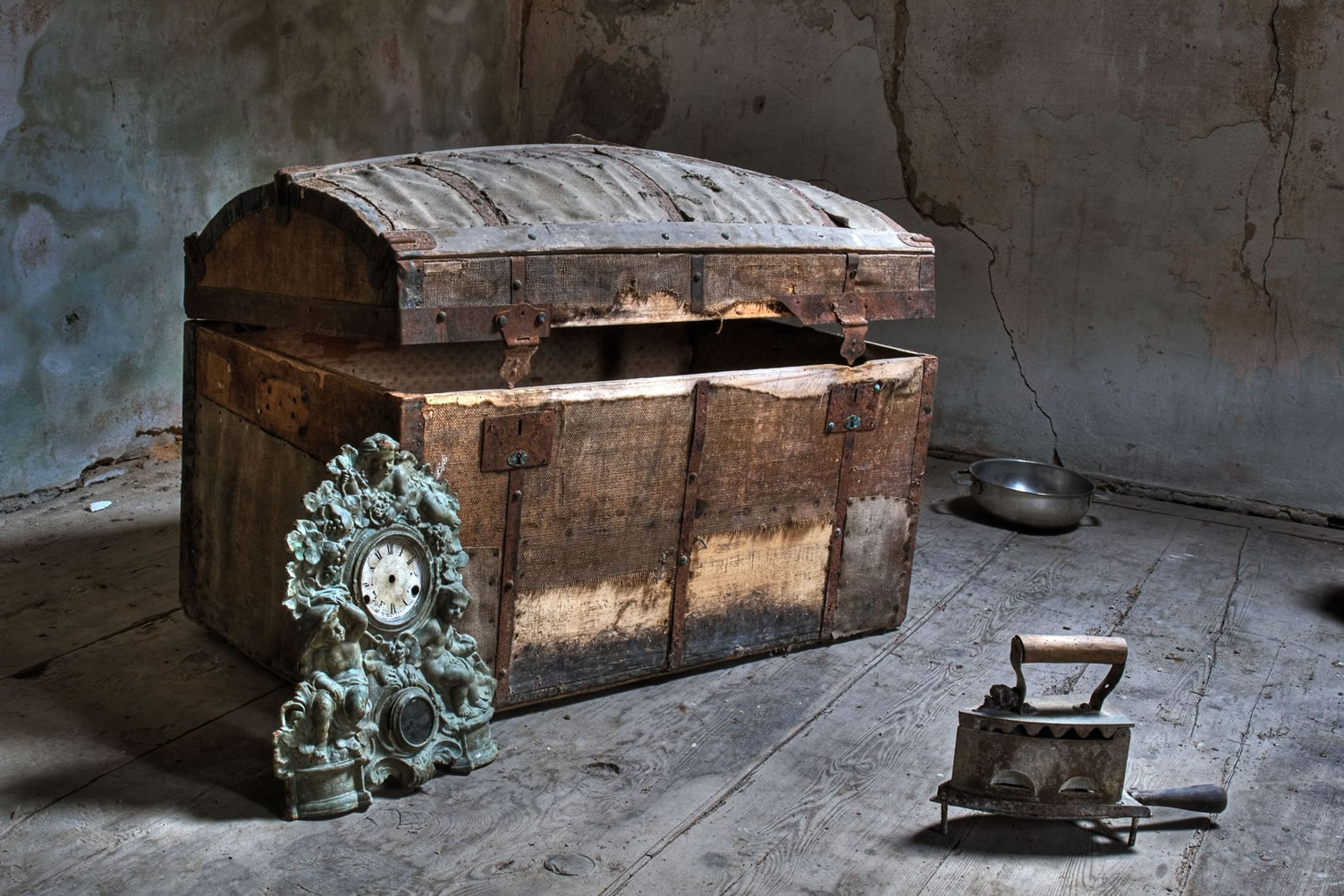 tresure chest