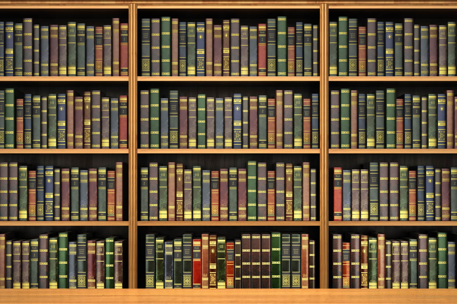 bookcase styling ideas