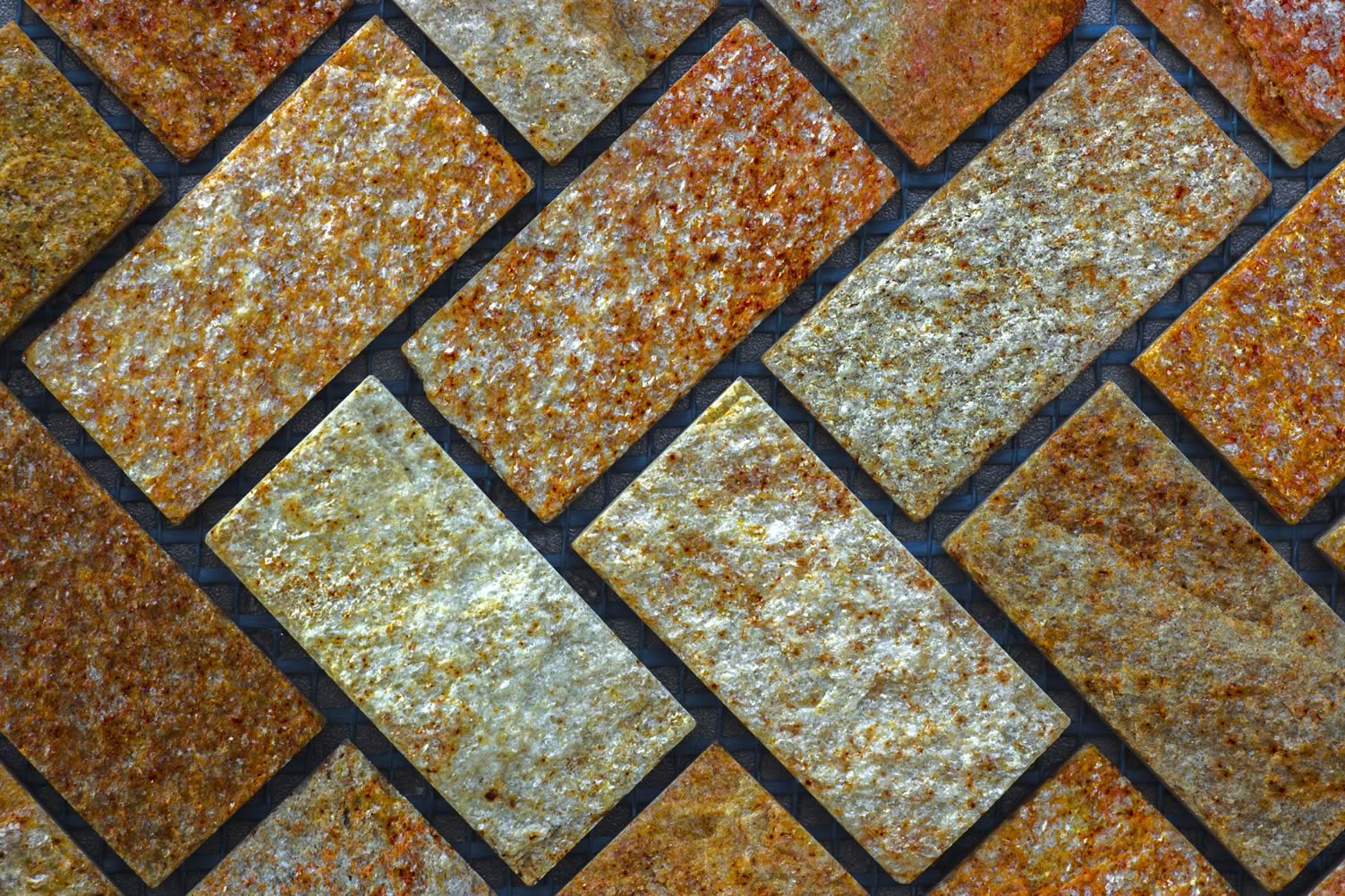 stone tiling