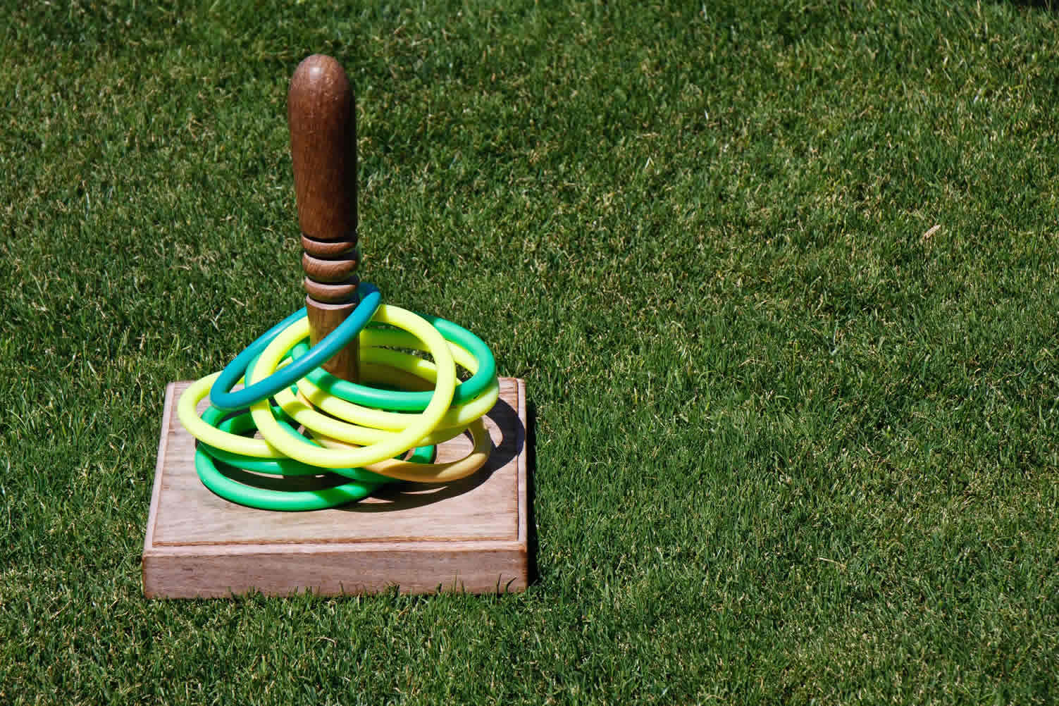 lawn games