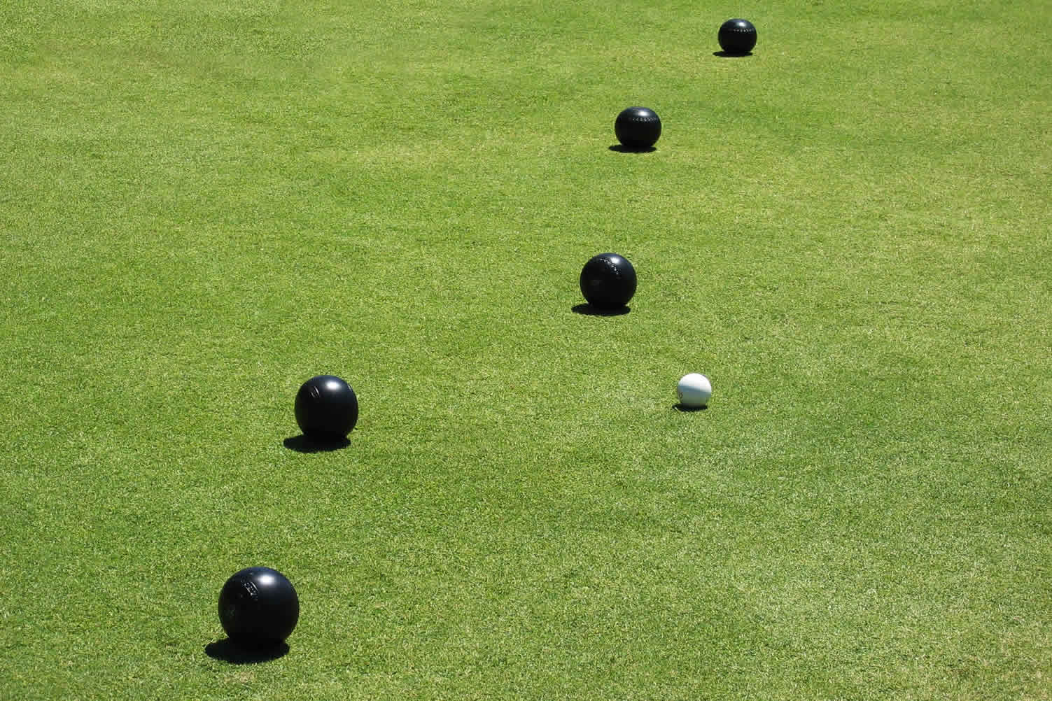 lawn games