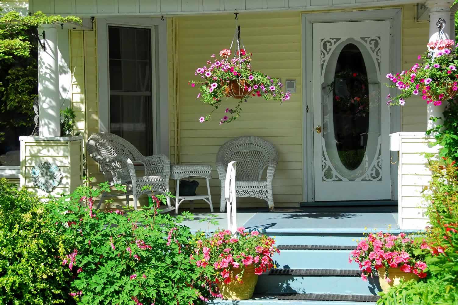 porch ideas