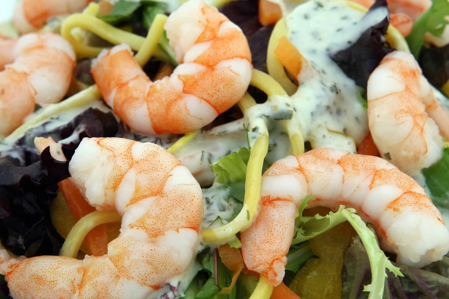 seafood tonight