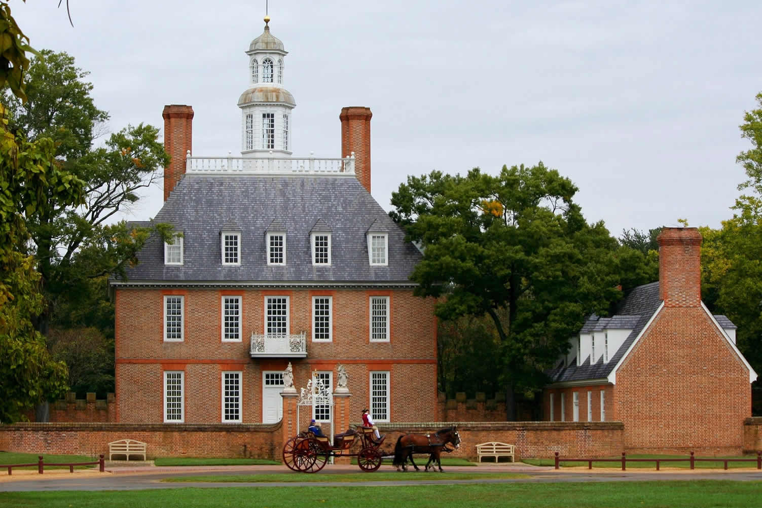 july 4th historical corridor