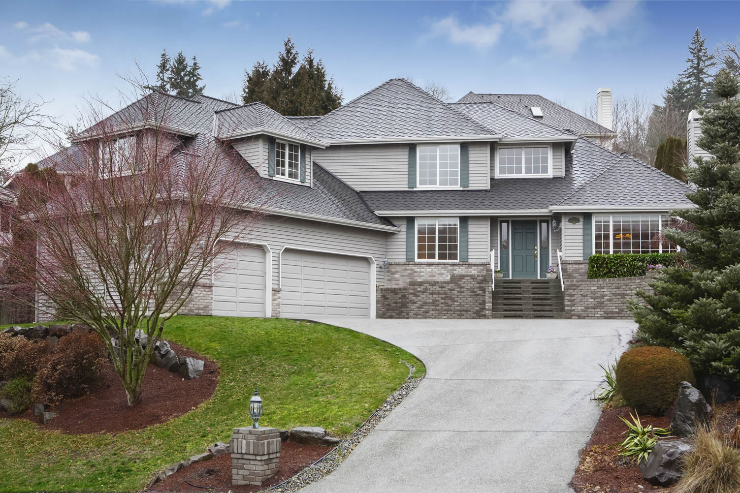 exterior home decor