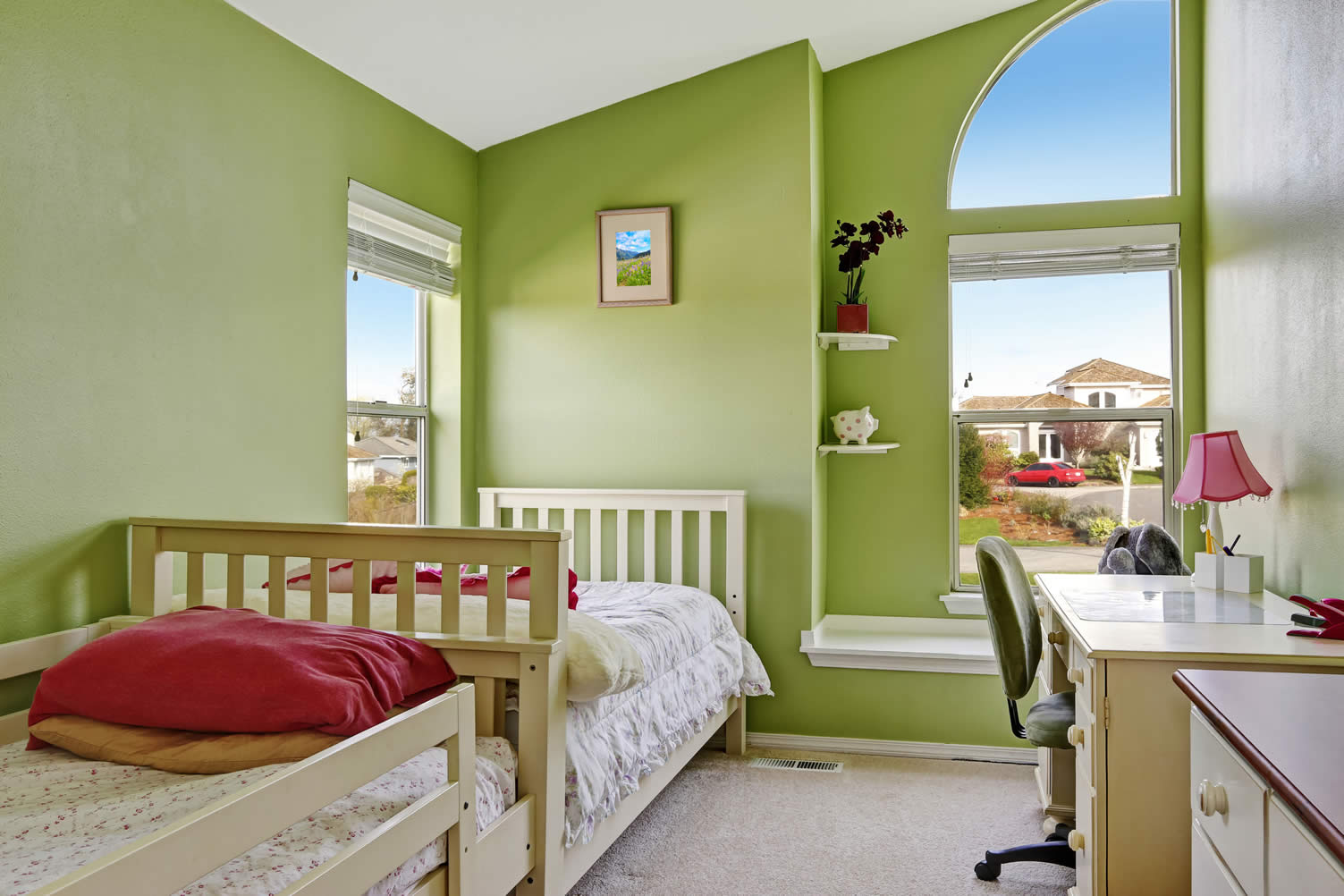 child bedroom look