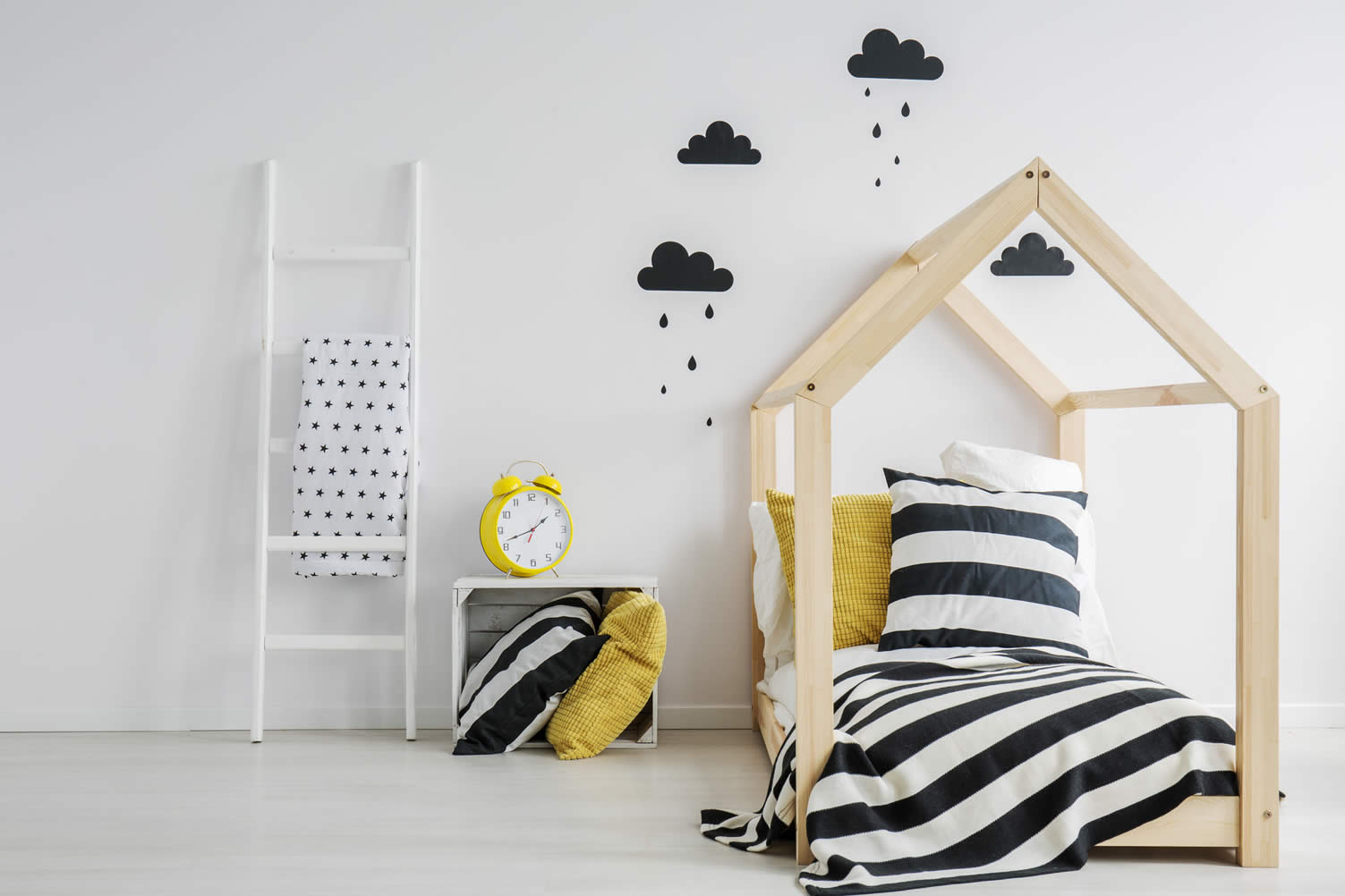 child bedroom look
