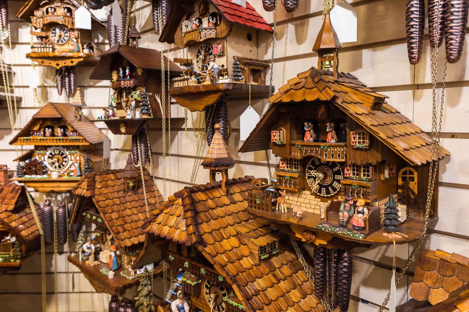 cuckoo clock