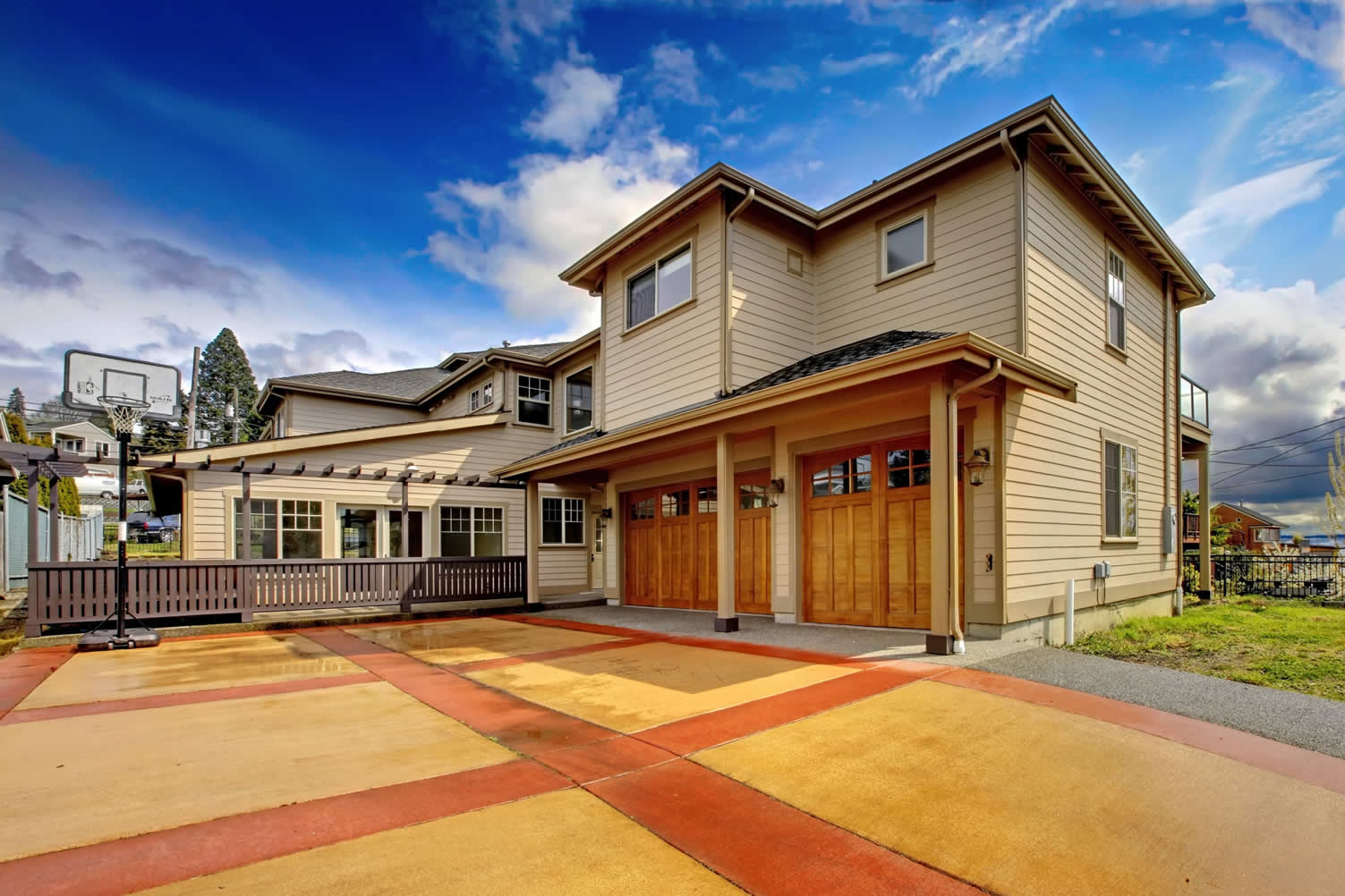driveway design ideas
