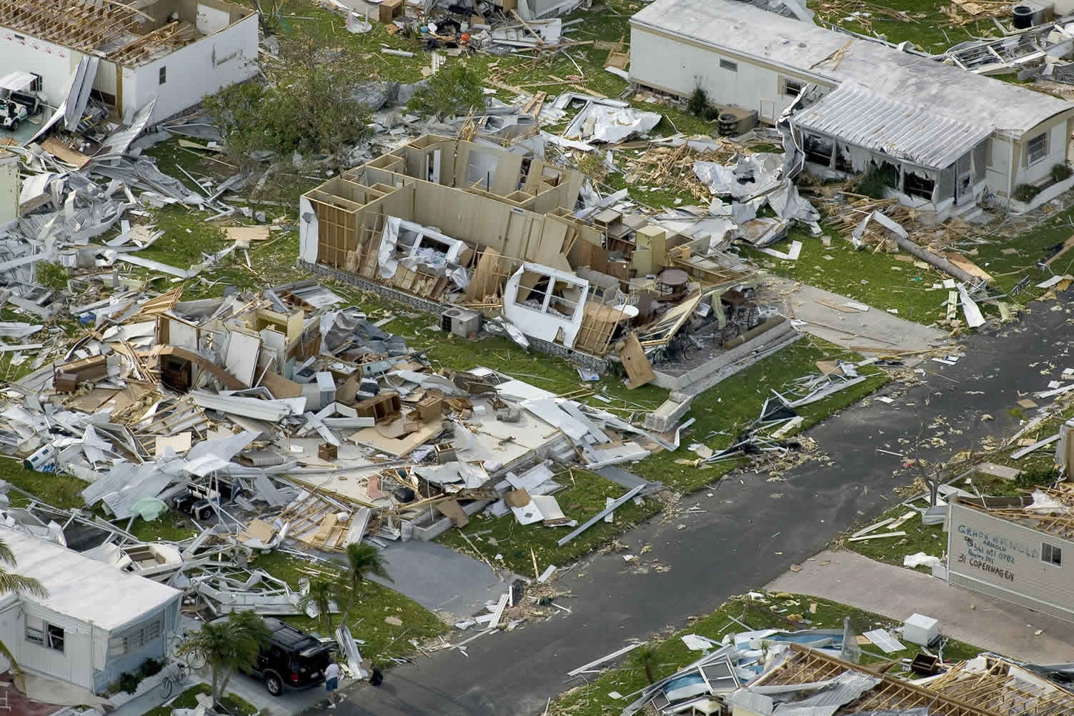 hurricane storm