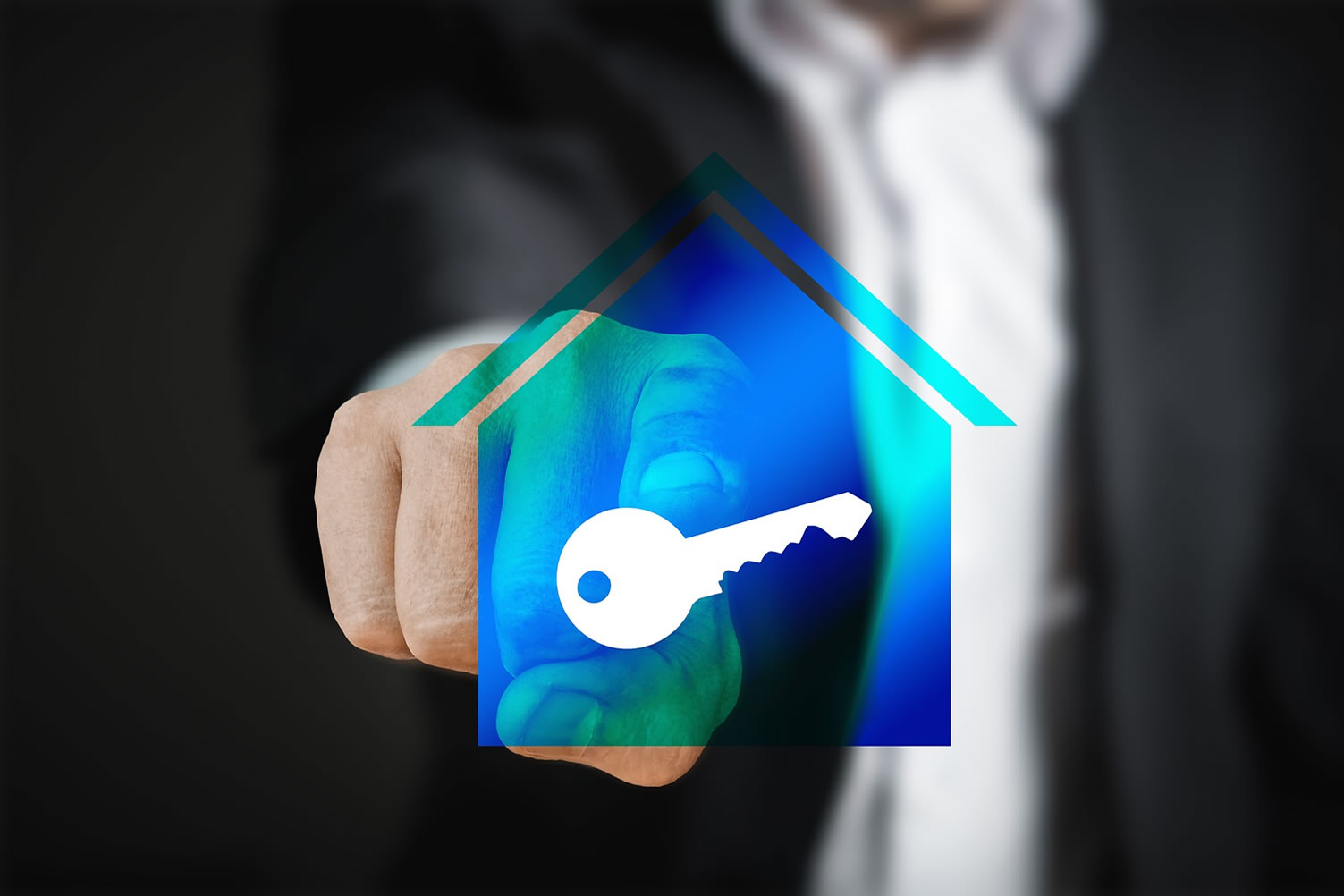 vacation home security