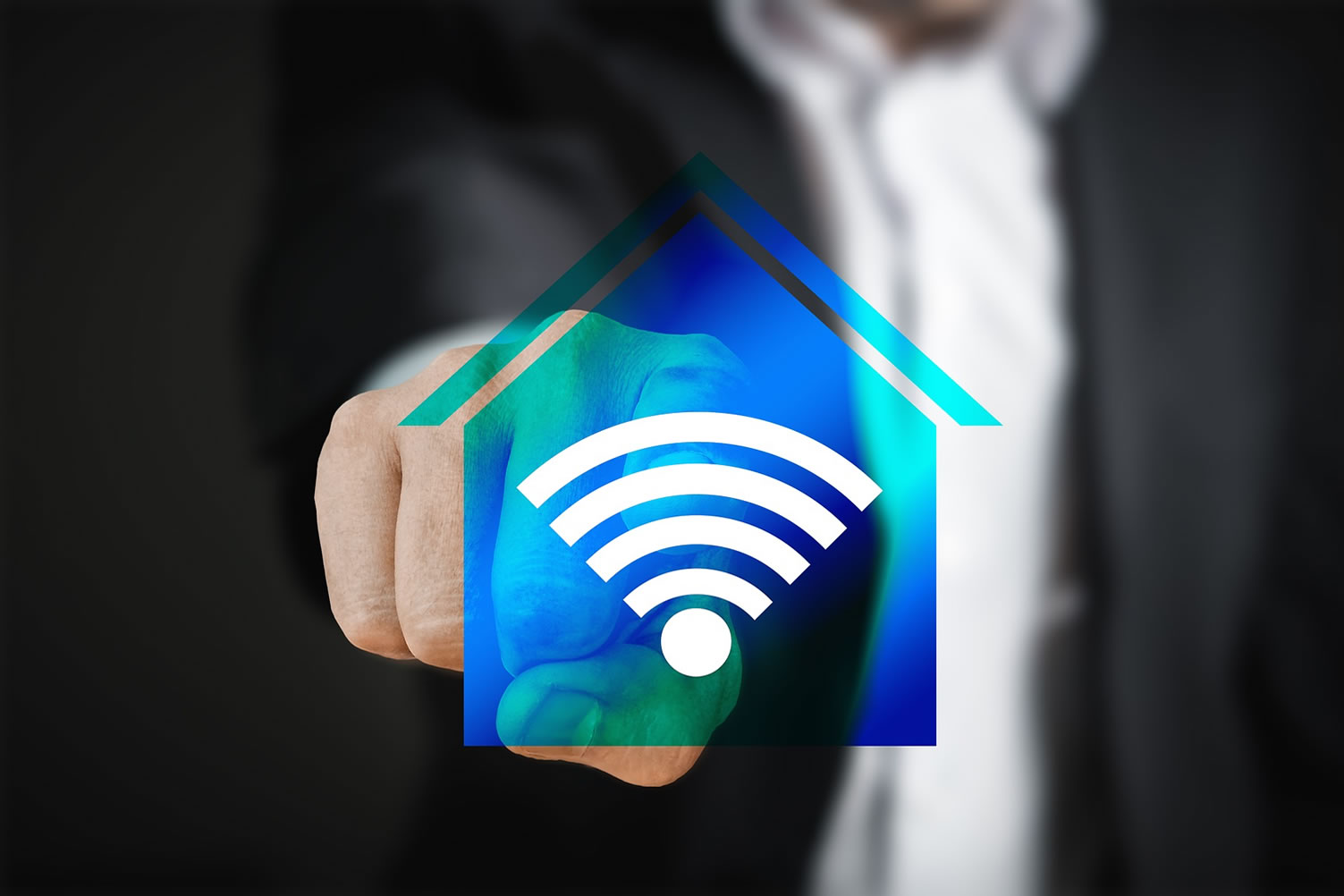 vacation home security