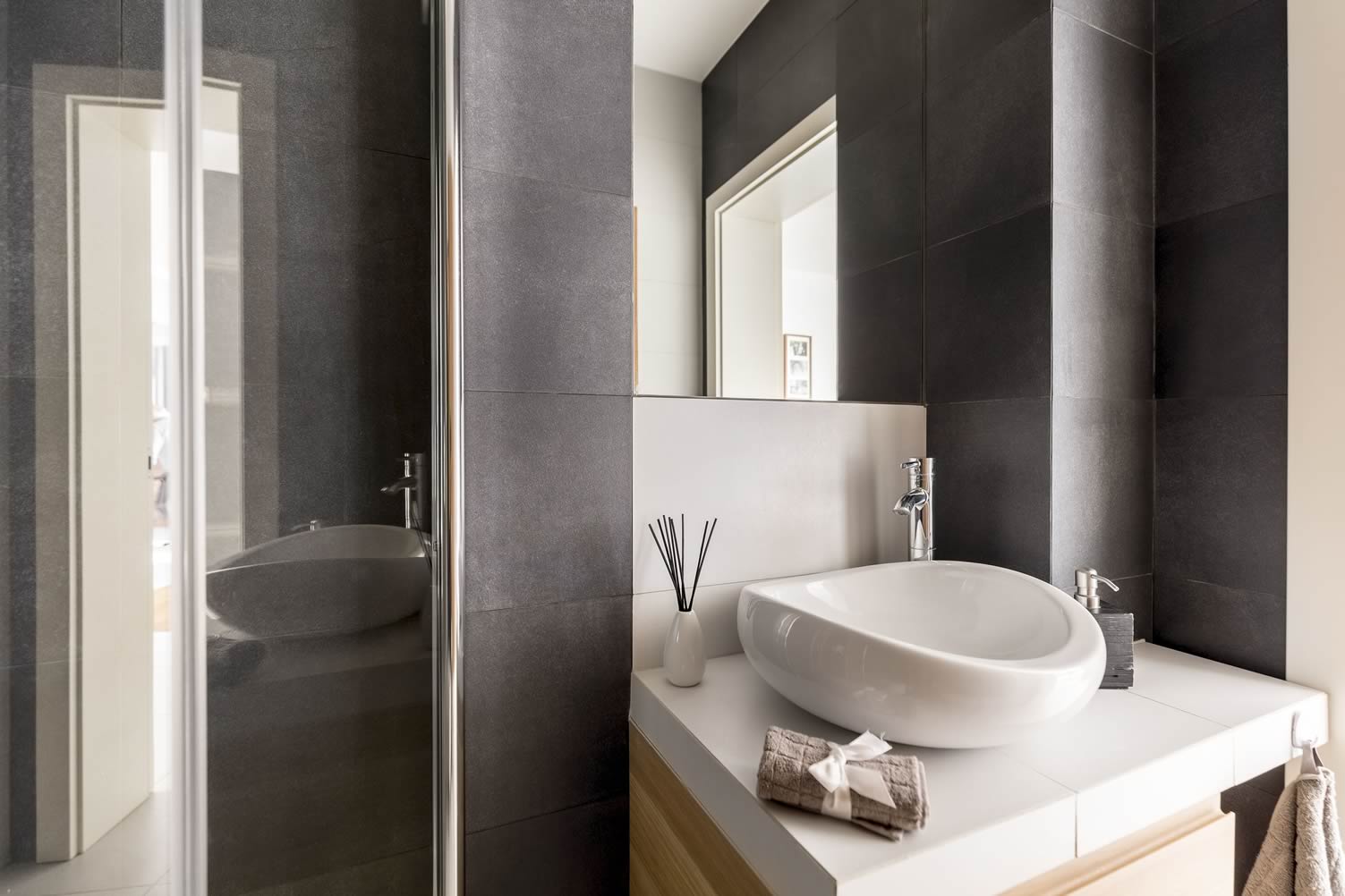 small bathroom
