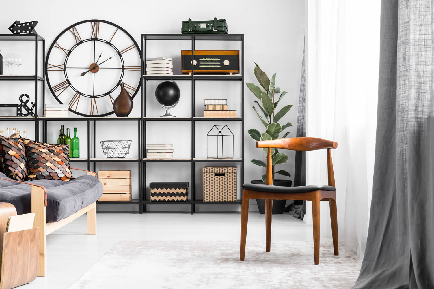 creative teen bedroom