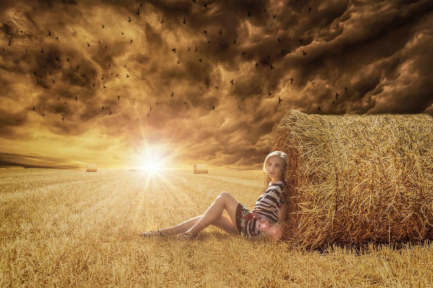 good bye august