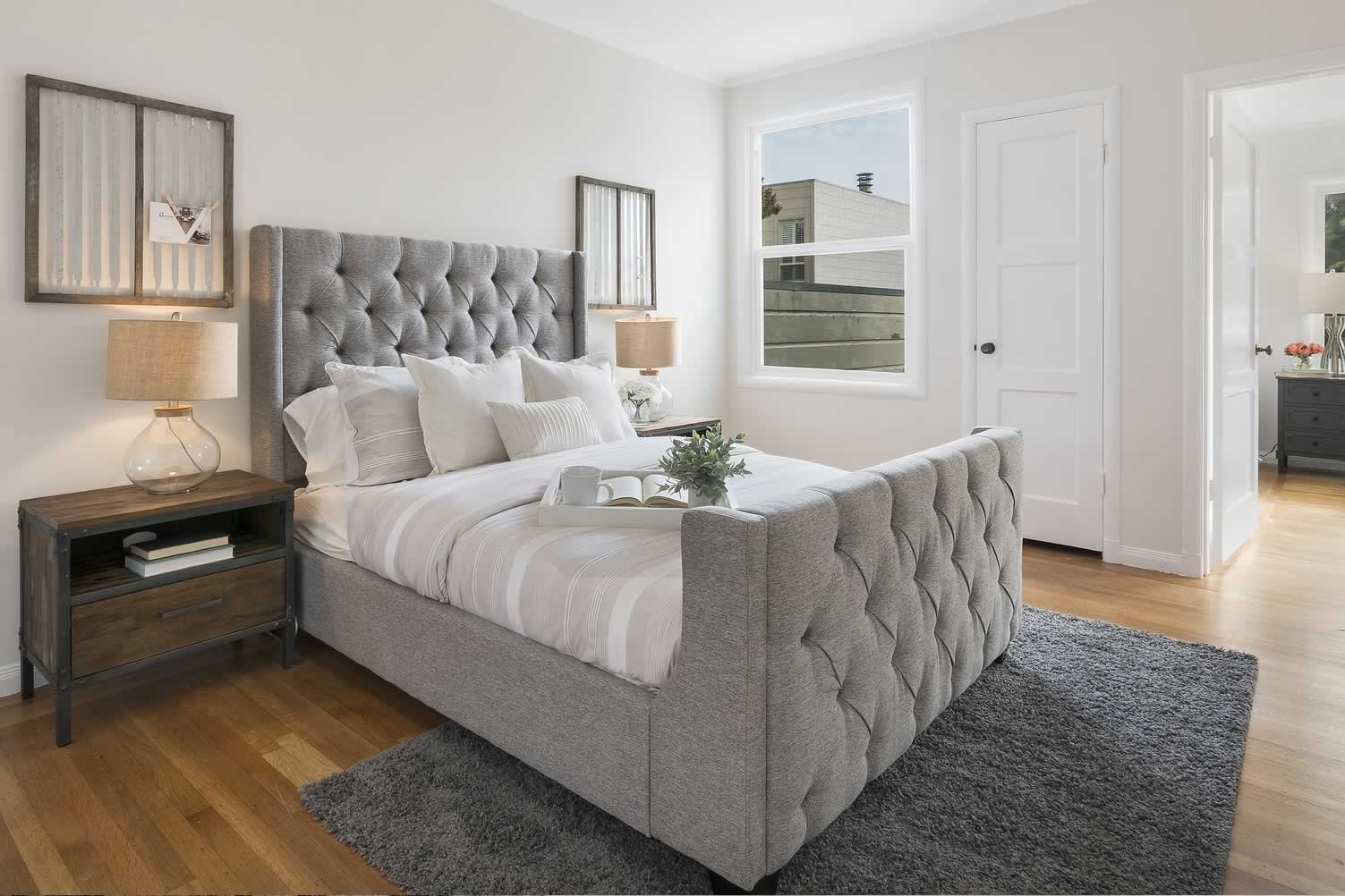 bedroom area rug
