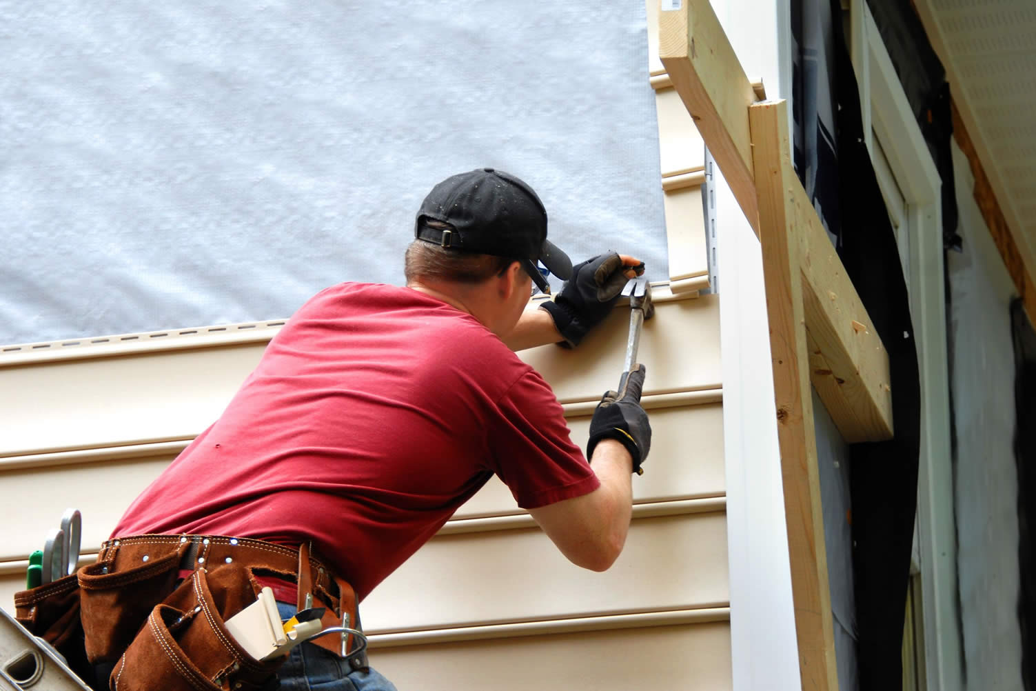 exterior home fixes