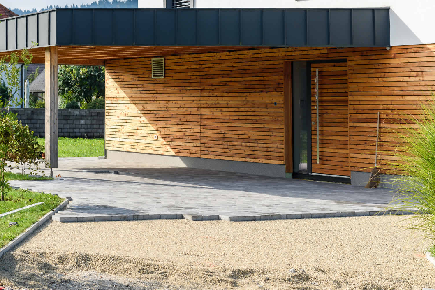 exterior home fixes